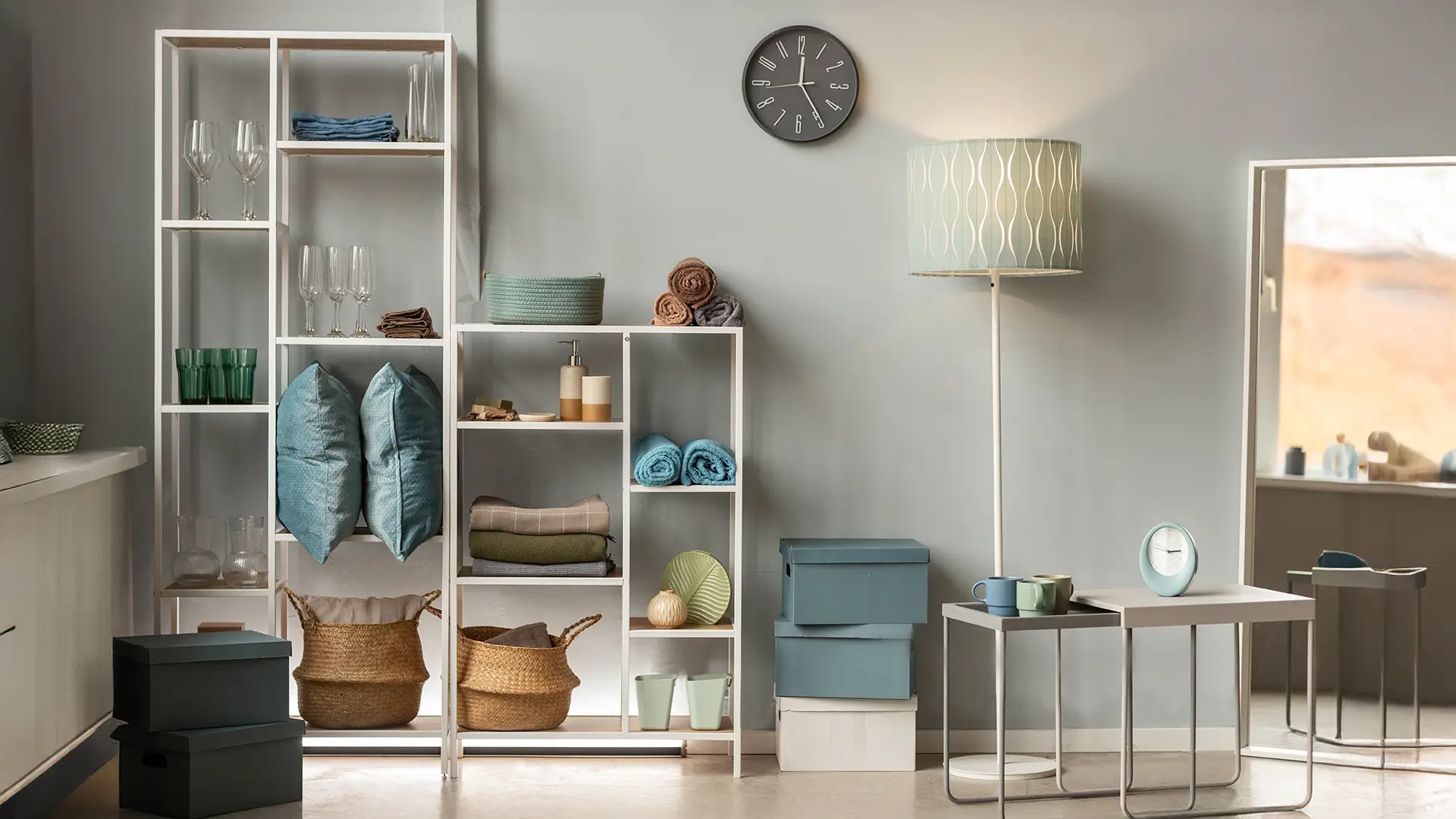 Small Space, Big Impact